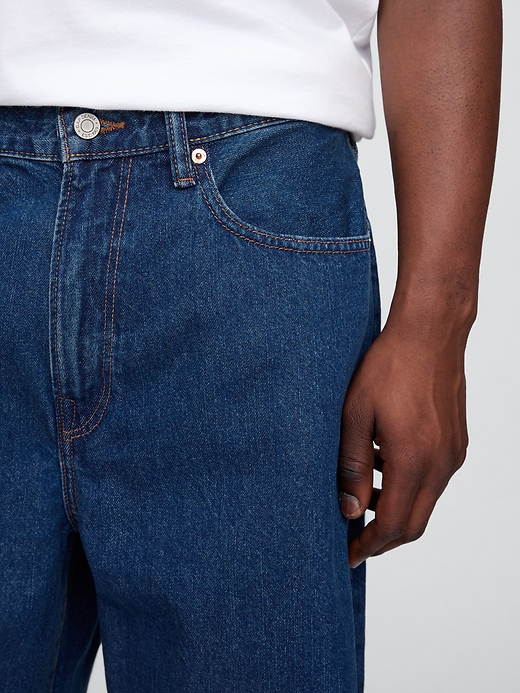 Image number 5 showing, Baggy Jeans