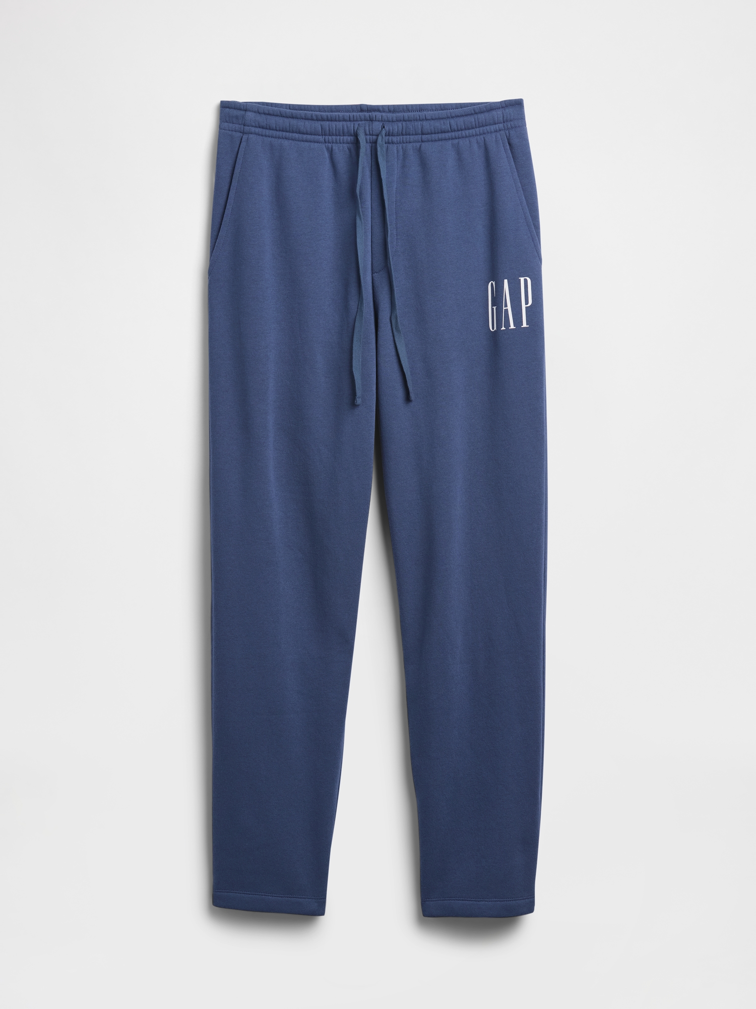 Gap Logo Straight-Leg Sweatpants | Gap Factory