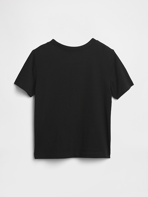 Image number 2 showing, babyGap Logo T-Shirt
