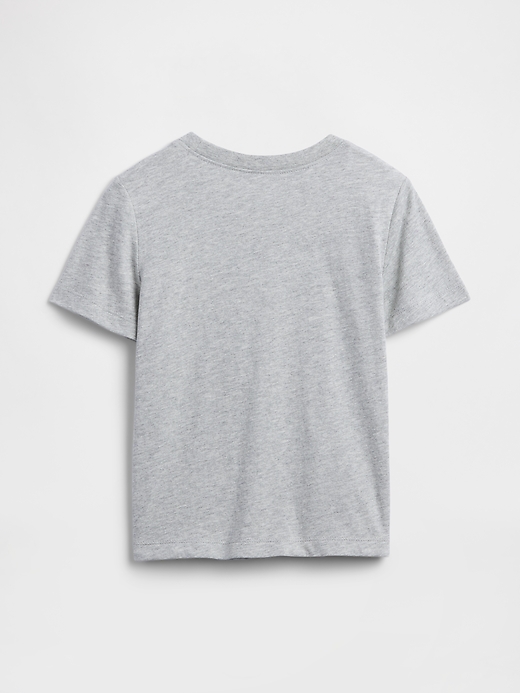 Image number 2 showing, babyGap Logo T-Shirt