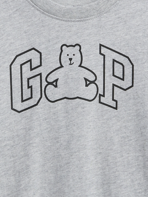 Image number 3 showing, babyGap Logo T-Shirt