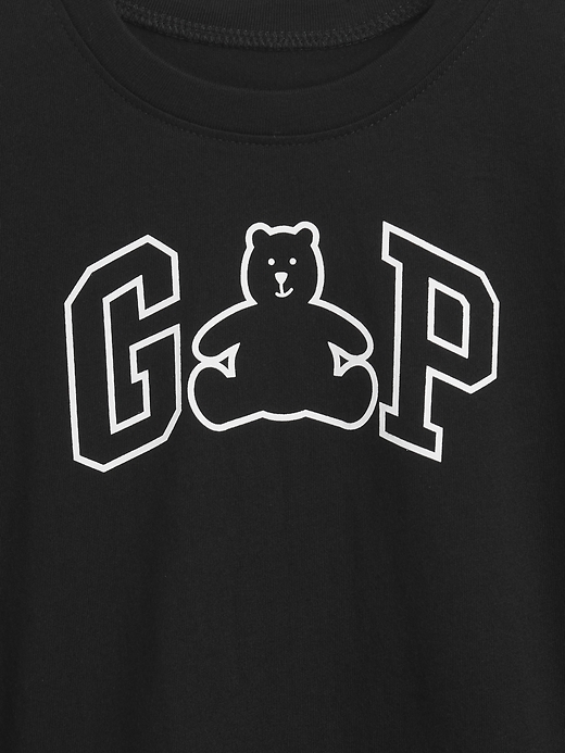 Image number 3 showing, babyGap Logo T-Shirt