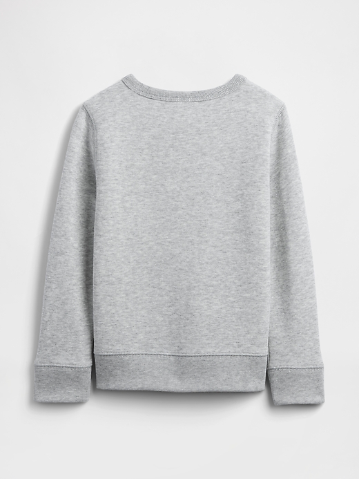 Image number 2 showing, babyGap Logo Sweatshirt