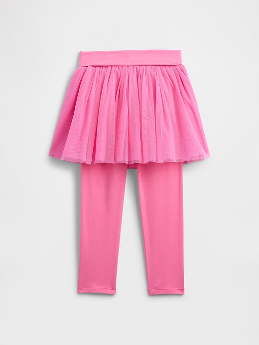 Image number 2 showing, babyGap Tulle Skirt Leggings