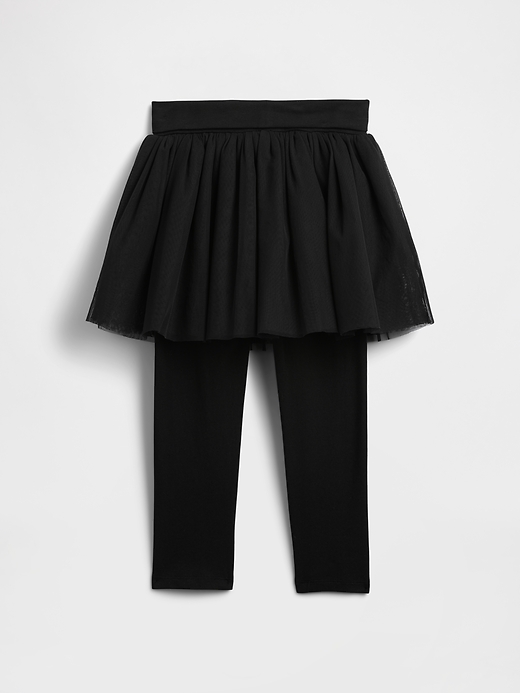 Image number 2 showing, babyGap Tulle Skirt Leggings