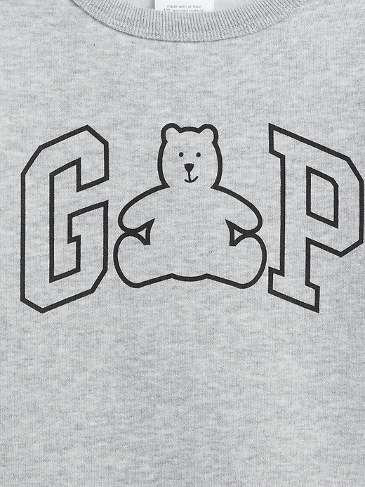 Image number 3 showing, babyGap Logo Sweatshirt