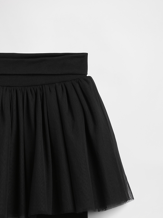 Image number 3 showing, babyGap Tulle Skirt Leggings
