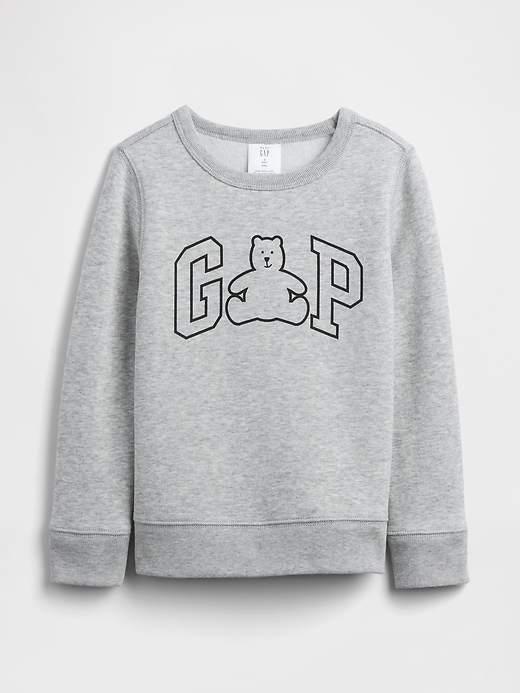 Image number 1 showing, babyGap Logo Sweatshirt