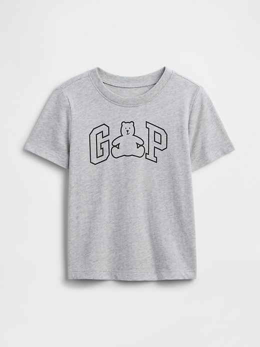 Image number 1 showing, babyGap Logo T-Shirt