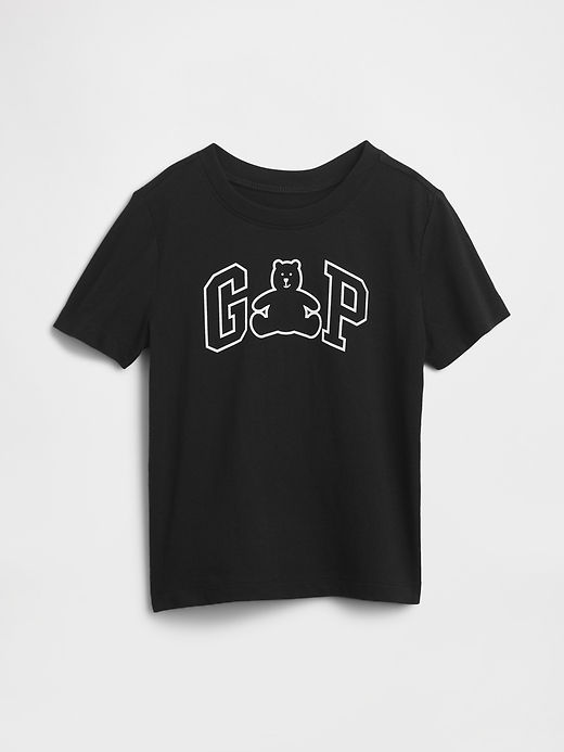 Image number 1 showing, babyGap Logo T-Shirt