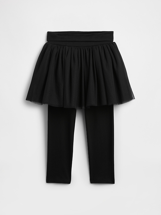 Image number 1 showing, babyGap Tulle Skirt Leggings