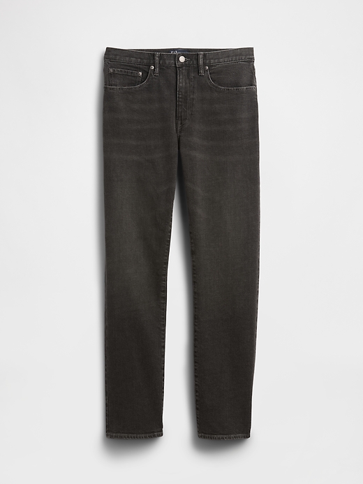 Image number 6 showing, GapFlex Straight Jeans