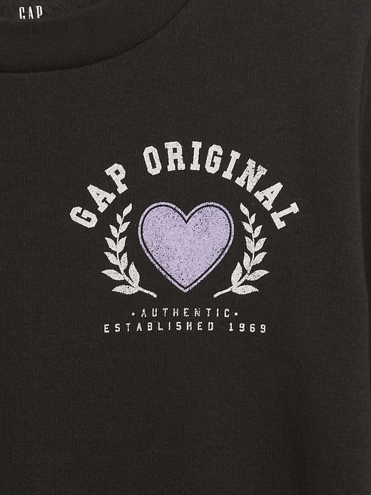 Image number 3 showing, Kids Gap Logo Sweatshirt