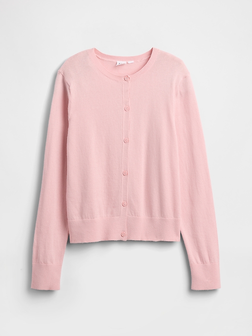 Image number 1 showing, Kids Crewneck Cardigan