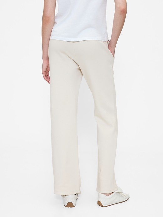 Image number 2 showing, Gap Logo Straight Sweatpants