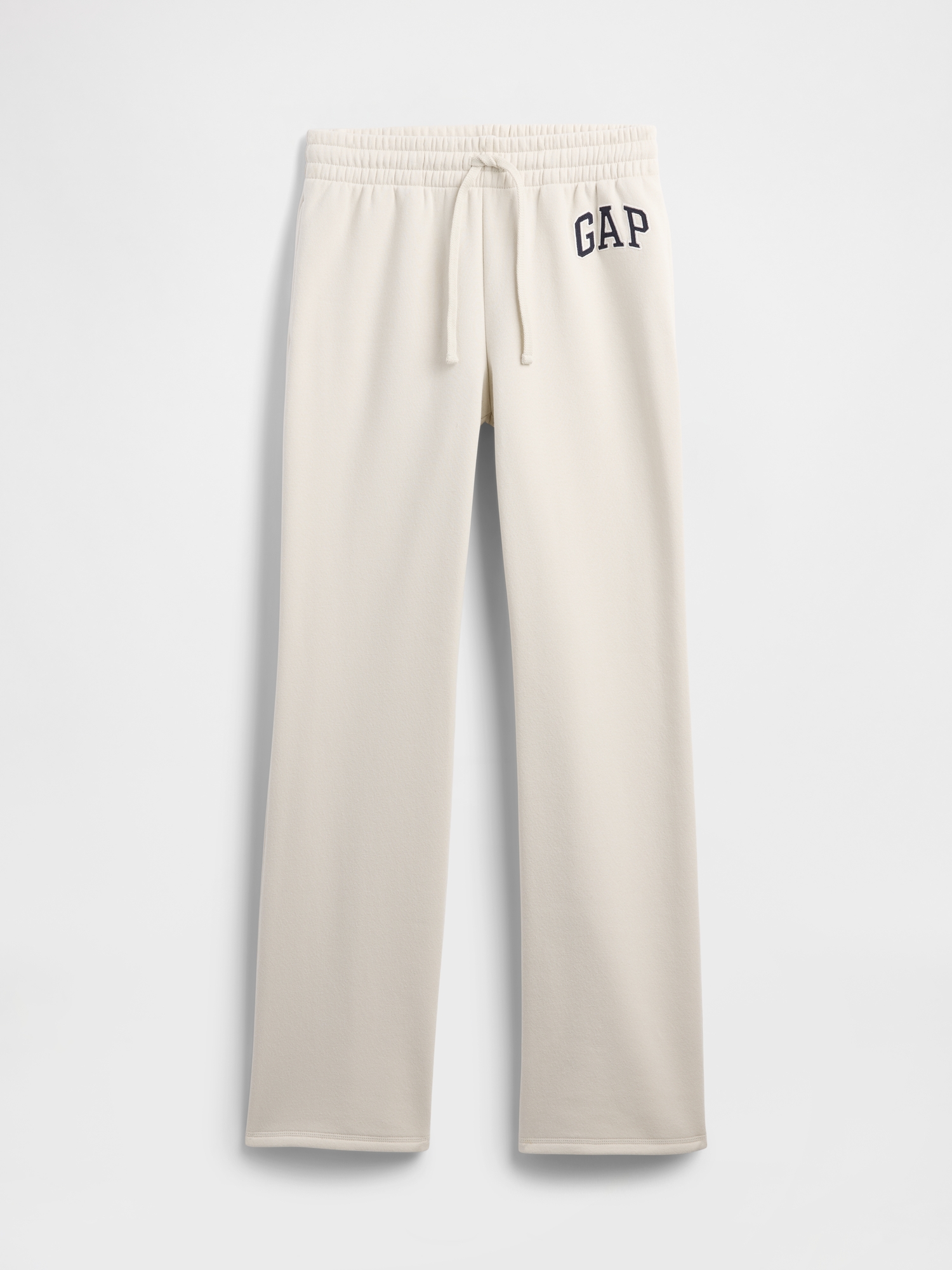 Gap Logo Straight Sweatpants | Gap Factory