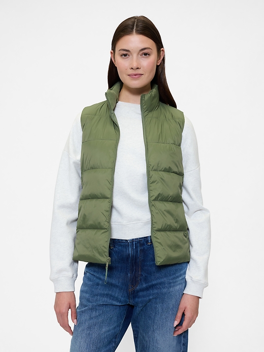 Image number 1 showing, ColdControl Puffer Vest
