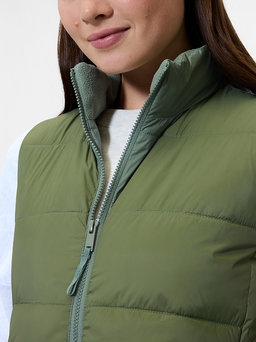 Image number 4 showing, ColdControl Puffer Vest