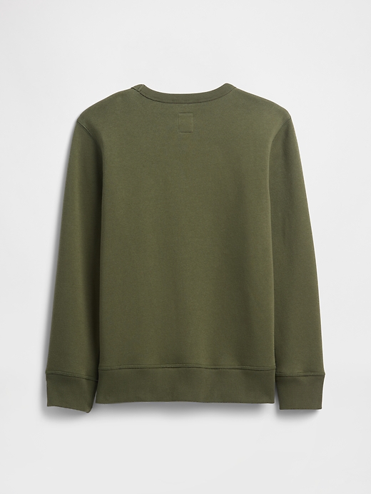 Image number 2 showing, Kids Gap Logo Sweatshirt