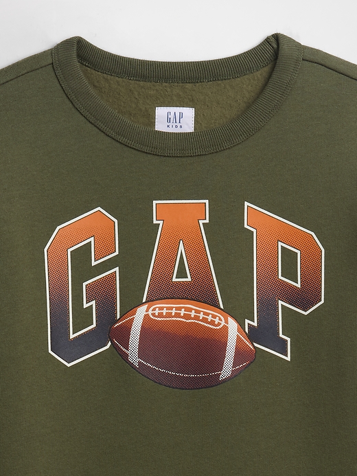 Image number 3 showing, Kids Gap Logo Sweatshirt