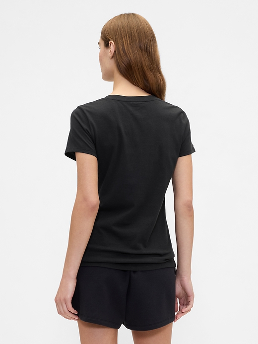 Image number 2 showing, Gap × Disney Minnie Mouse Gap Logo T-Shirt