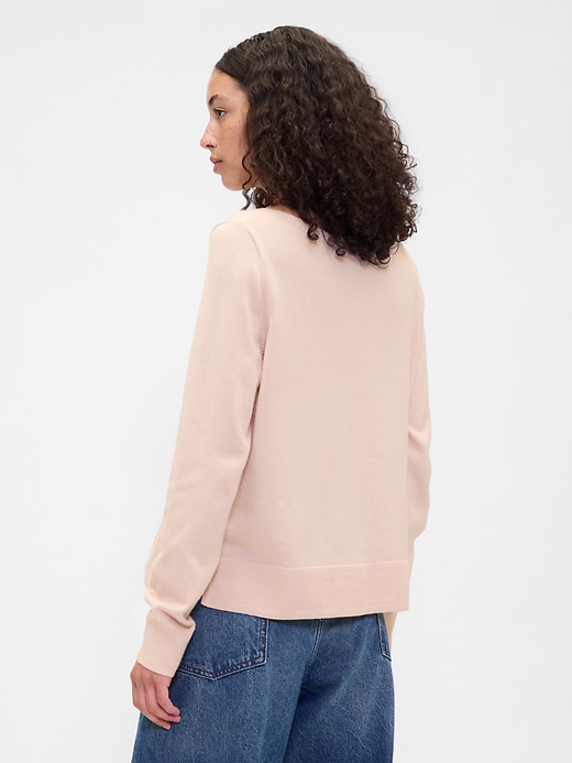 Image number 2 showing, Relaxed Boatneck Sweater