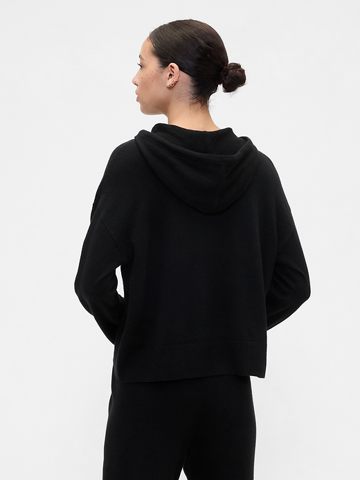 Image number 2 showing, Relaxed CashSoft Hoodie
