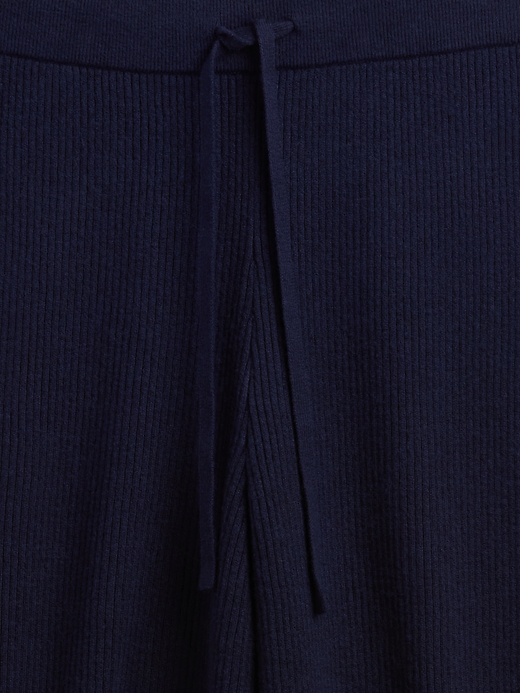 Image number 4 showing, CashSoft Relaxed Crewneck Sweater