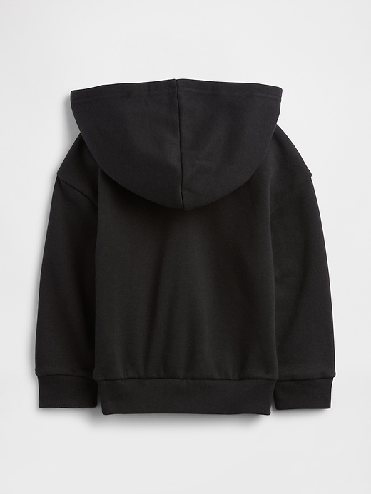 L'image numéro 2 présente Chandail à capuchon décontracté à logo Mickey Mouse Disney × babyGap