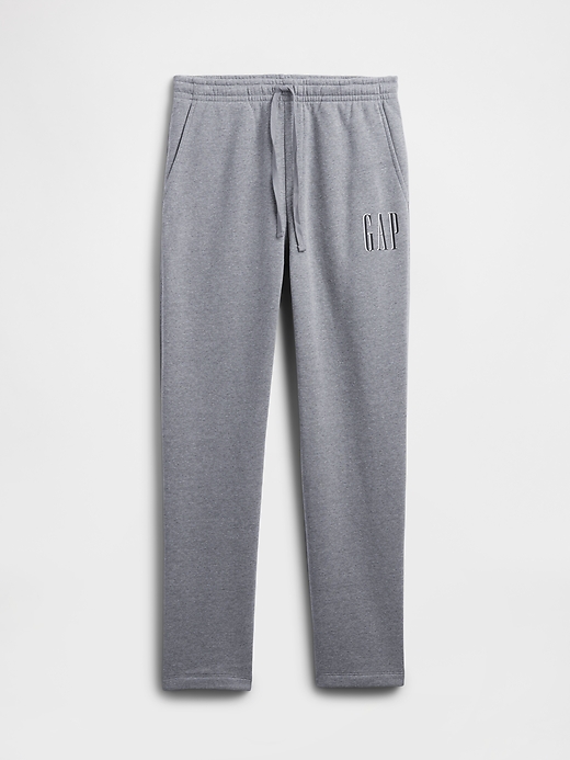 Image number 4 showing, Gap Logo Straight-Leg Sweatpants