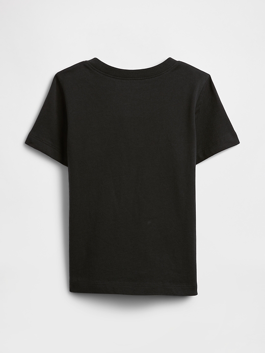 L'image numéro 2 présente T-shirt Mickey Mouse à logo babyGap × Disney