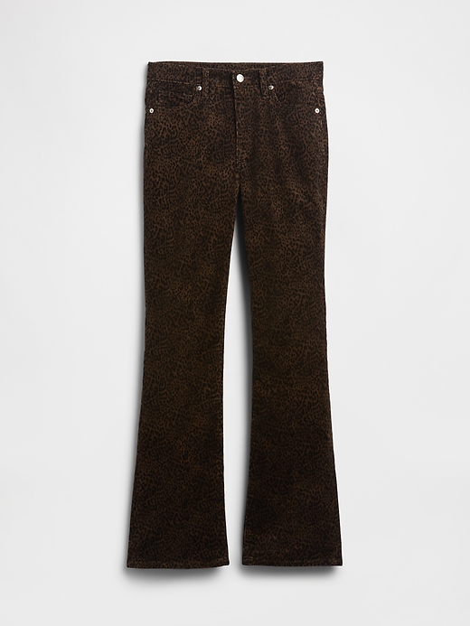 Image number 7 showing, Mid Rise Universal Baby Boot Corduroy Pants