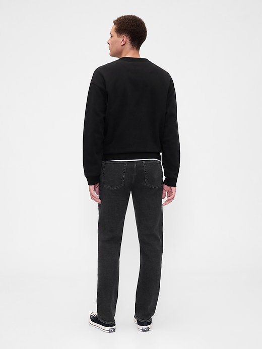 Image number 2 showing, GapFlex Straight Jeans