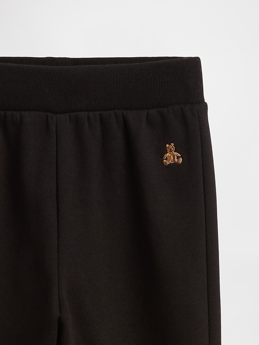 Image number 3 showing, babyGap Brannan Bear Pull-On Fleece Joggers