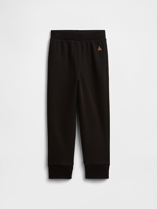 Image number 1 showing, babyGap Brannan Bear Pull-On Fleece Joggers