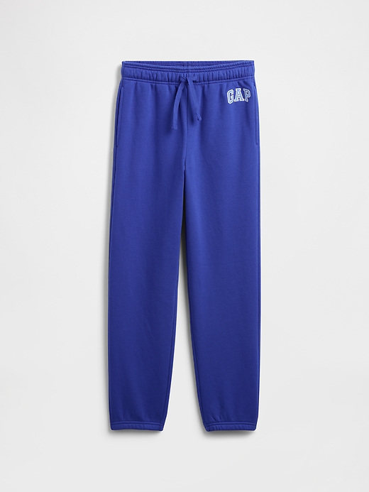 Image number 1 showing, Kids Relaxed Gap Logo Joggers