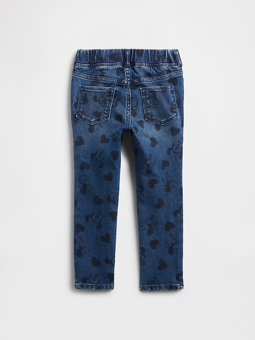 Image number 2 showing, babyGap × Disney Minnie Mouse Jeggings