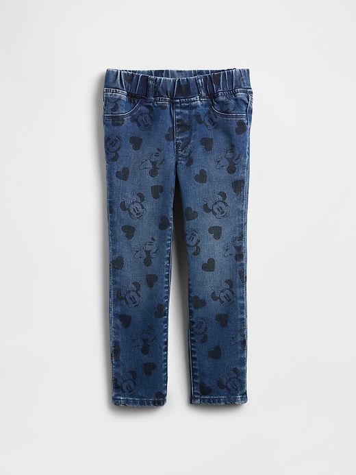 Image number 1 showing, babyGap × Disney Minnie Mouse Jeggings
