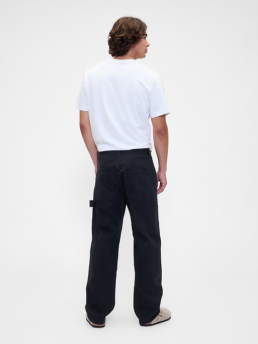 Image number 2 showing, Relaxed Carpenter Jeans