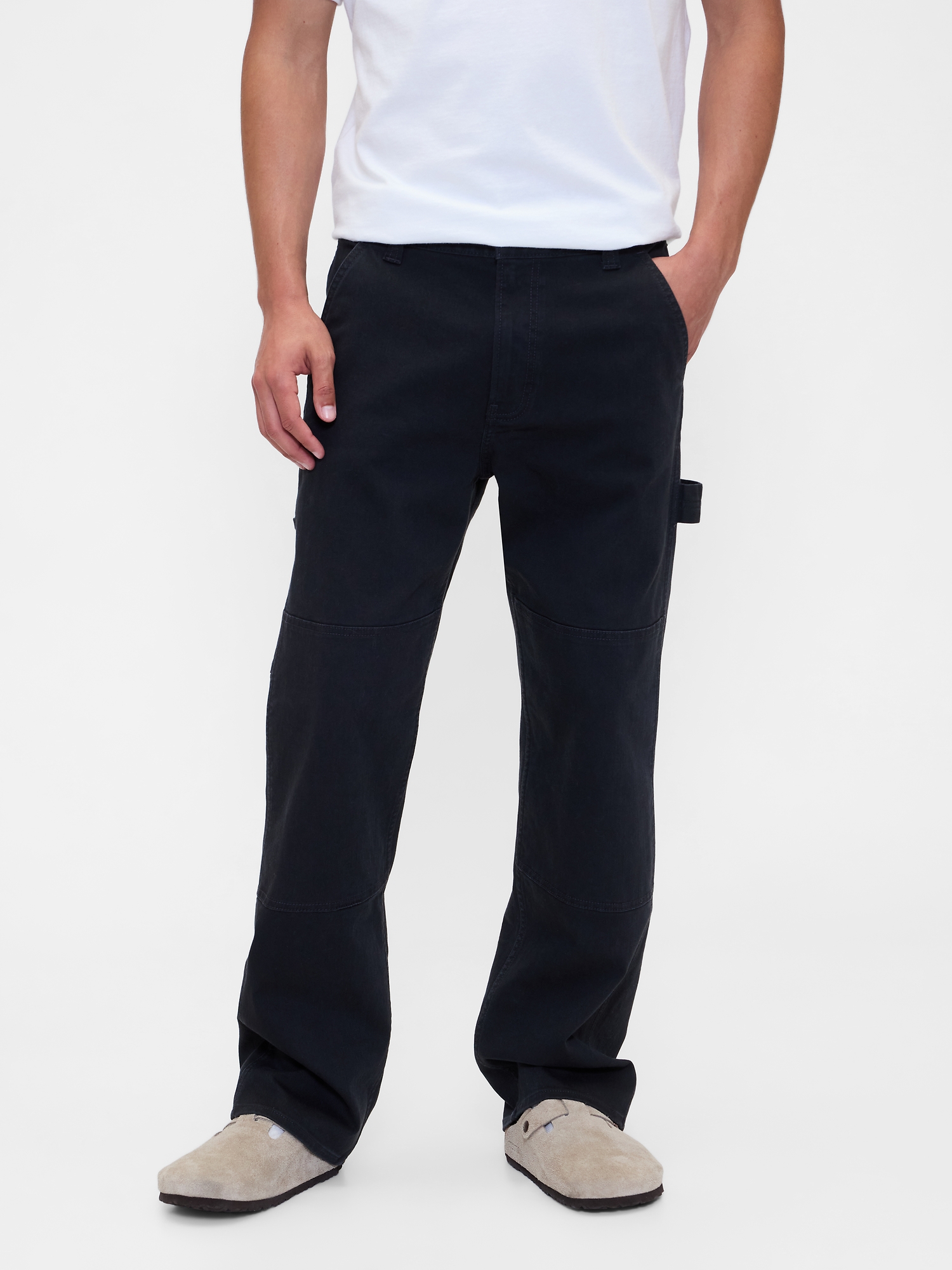 Relaxed Carpenter Jeans | Gap Factory