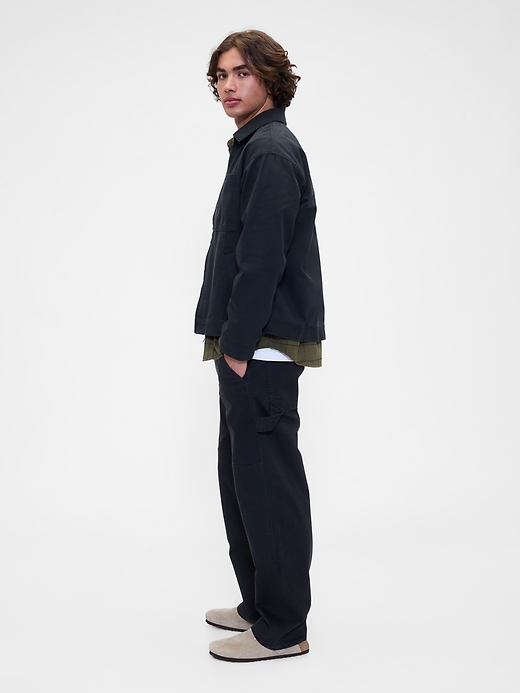 Image number 4 showing, Relaxed Carpenter Jeans