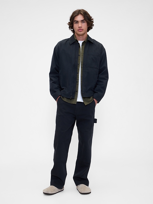 Image number 1 showing, Relaxed Carpenter Jeans