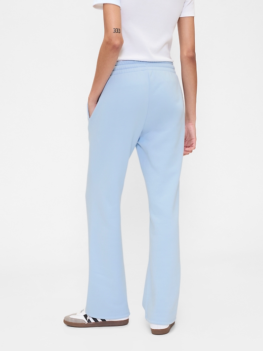 Image number 2 showing, Gap Logo Straight Sweatpants