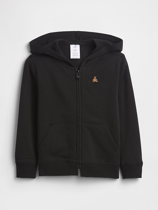 Image number 1 showing, babyGap Brannan Bear Fleece Zip Hoodie