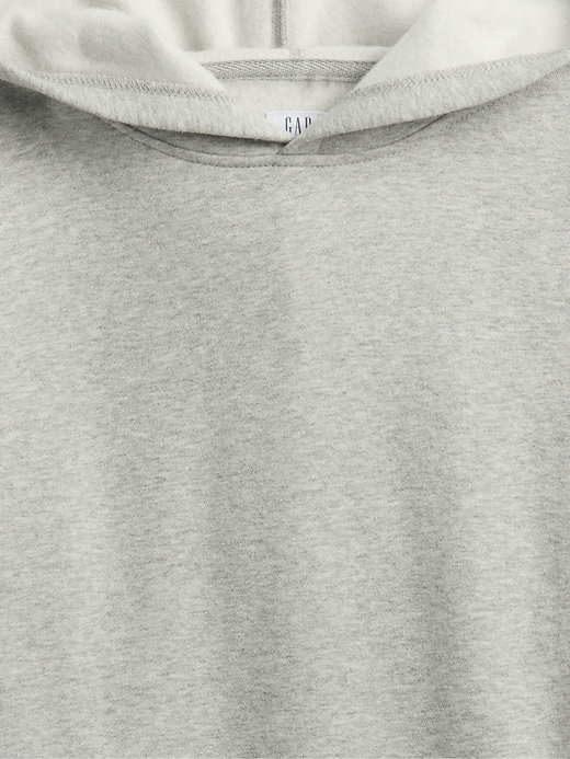 Image number 3 showing, Kids Oversized Vintage Soft Hoodie