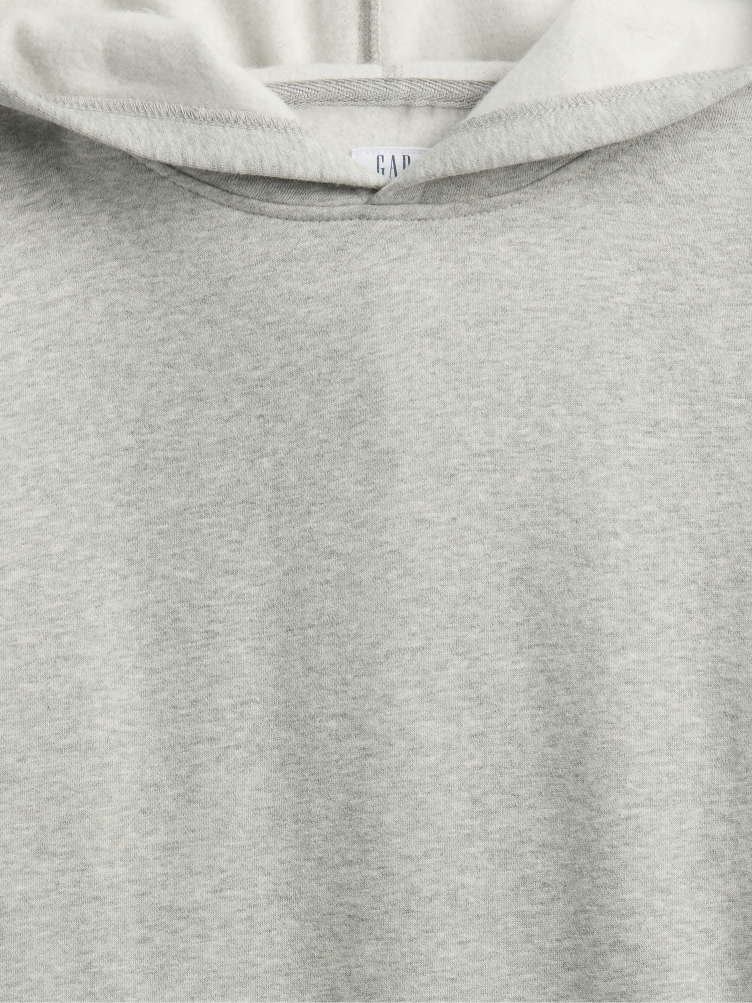 Kids Oversized VintageSoft Hoodie | Gap Factory