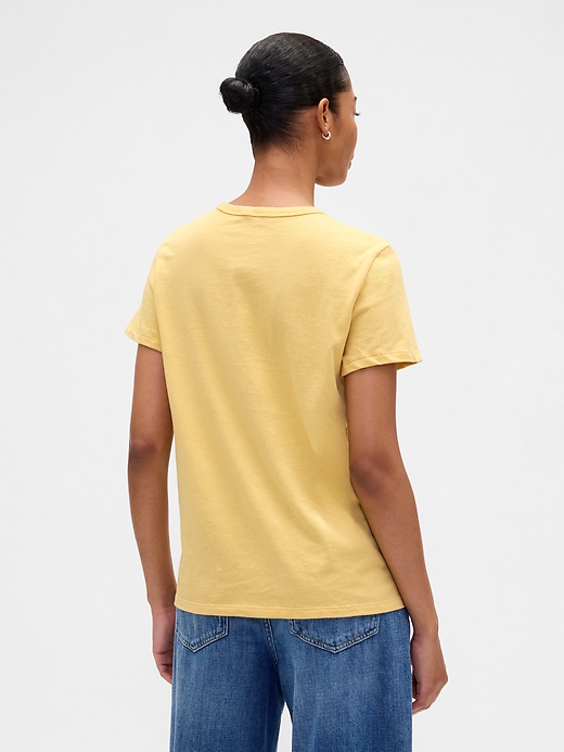 Image number 2 showing, Favorite Crewneck T-Shirt