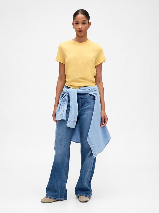 Image number 3 showing, Favorite Crewneck T-Shirt