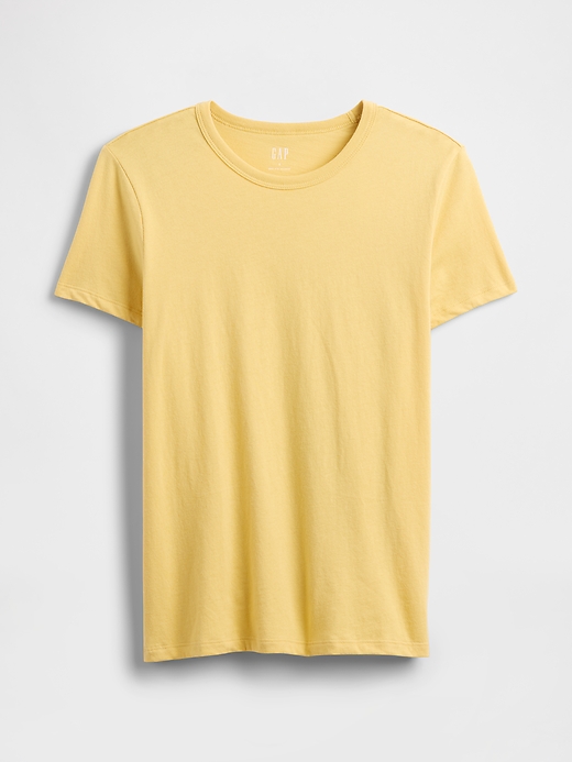 Image number 5 showing, Favorite Crewneck T-Shirt