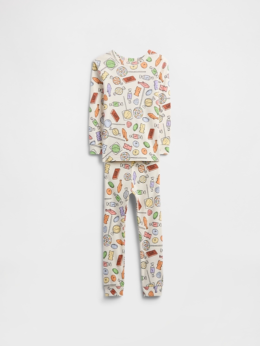 Image number 1 showing, babyGap 100% Organic Cotton PJ Set